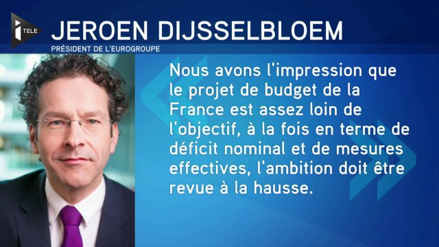 Budget 2015 : Face à Bruxelles, Manuel Valls hausse le ton