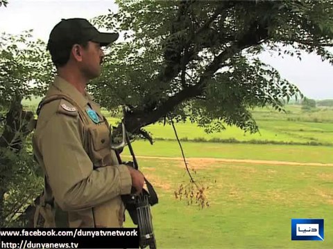 Dunya News - Unprovoked Indian firing at LoC injures 1 more civilian