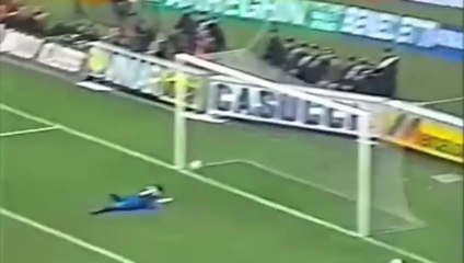 Batistuta - Top 10 goals in Fiorentina