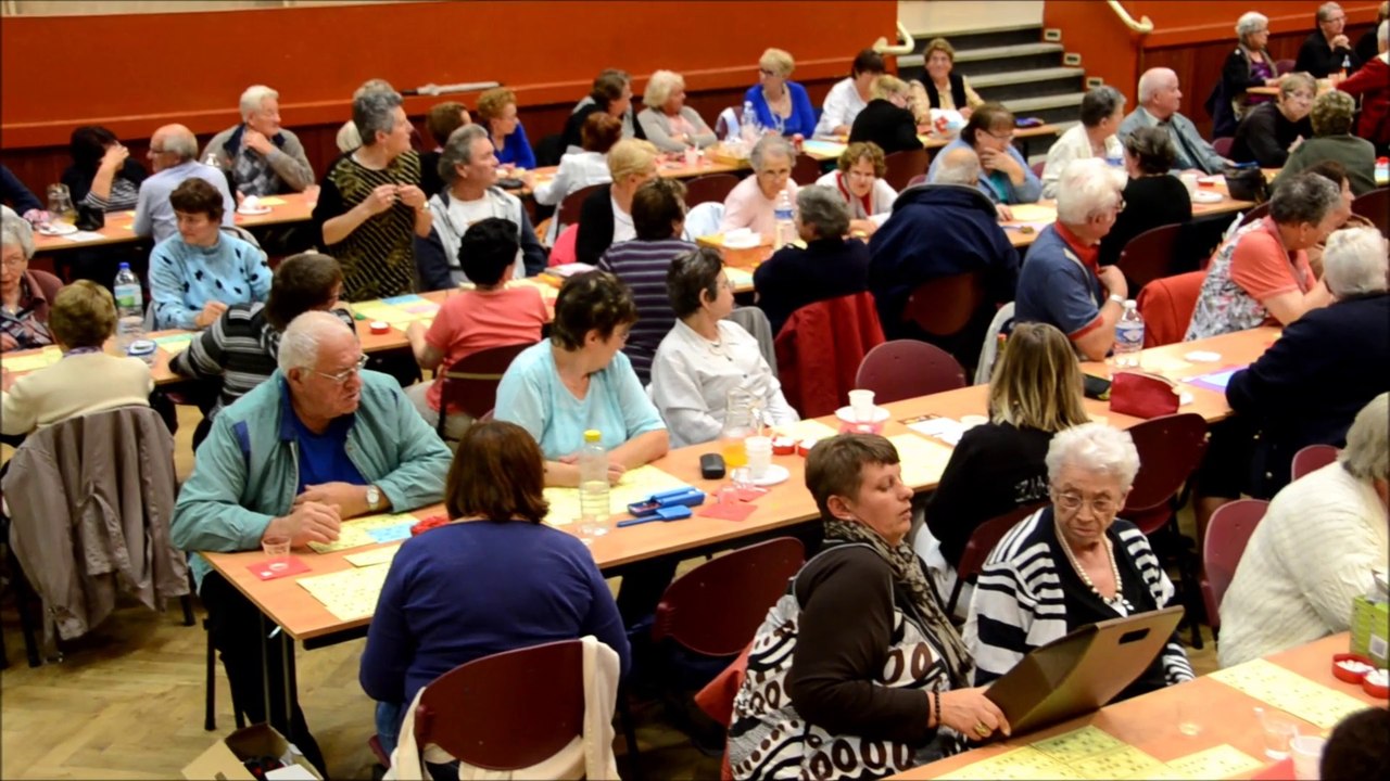 Pont-de-Vaux. Club de l'Arquebuse. 7 octobre 2014.