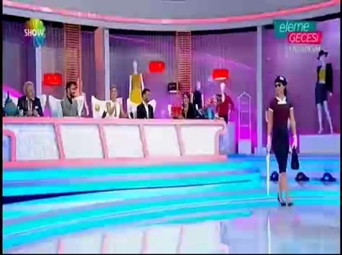 bu tarz benim eleme gecesi nur bozar 11 10 2014