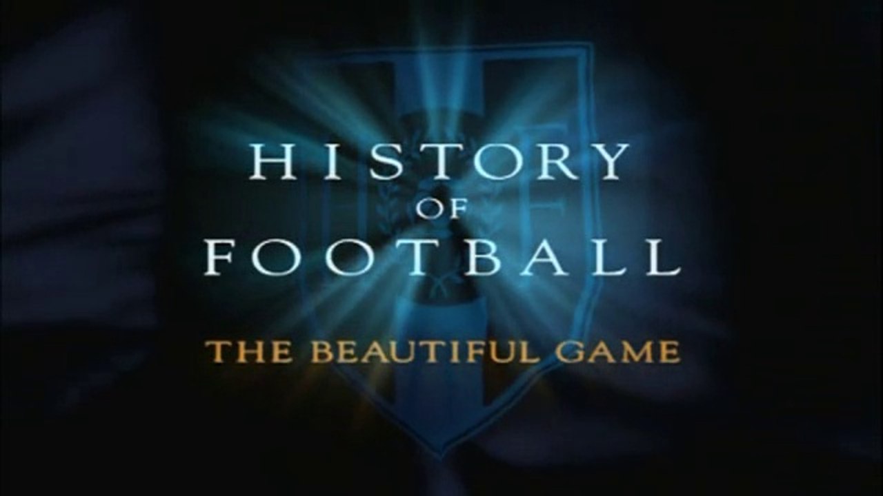 History of Football - The Beautiful Game DVD by Football Stories