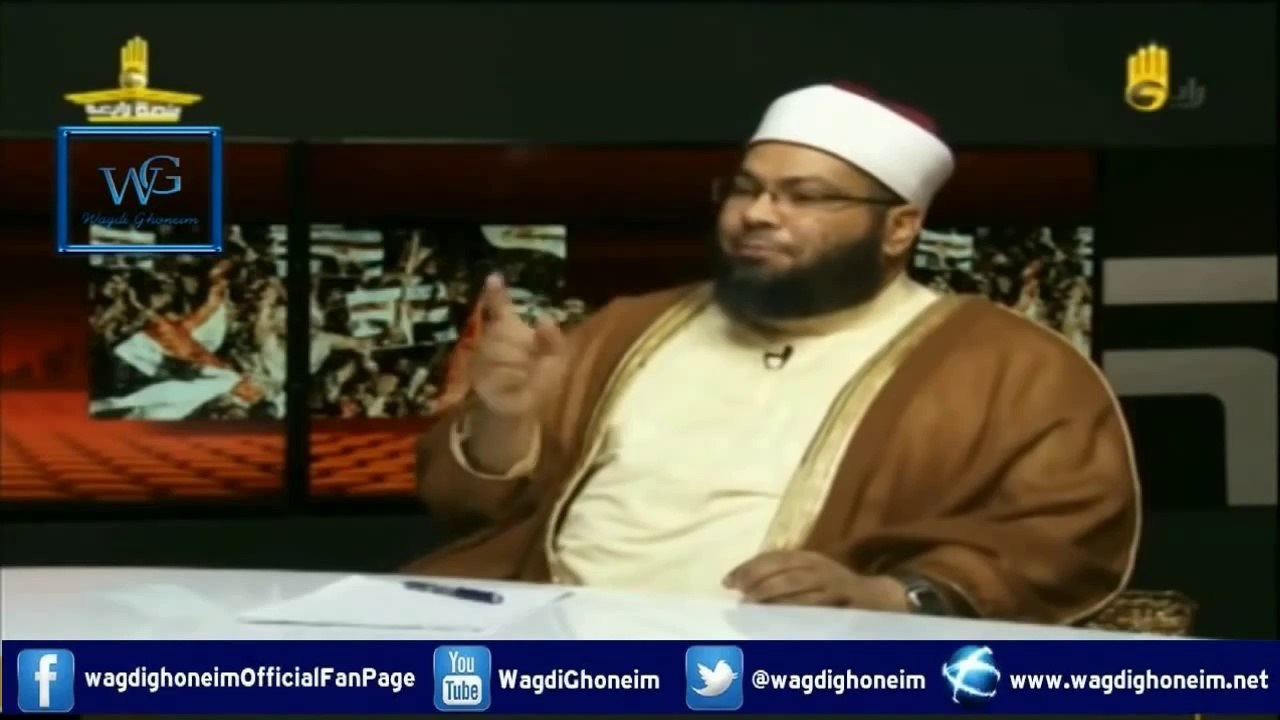 بكاء الشيخ وجدي غنيم بقصيدة شعرية للدكتور محمد الصغير حول غزة و رجالها