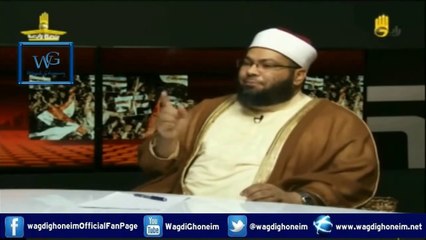 بكاء الشيخ وجدي غنيم بقصيدة شعرية للدكتور محمد الصغير حول غزة و رجالها