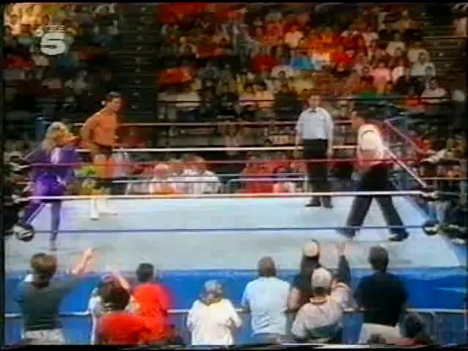 WWF Ring Frei 03/04/1992