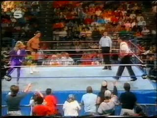 WWF Ring Frei 03/04/1992
