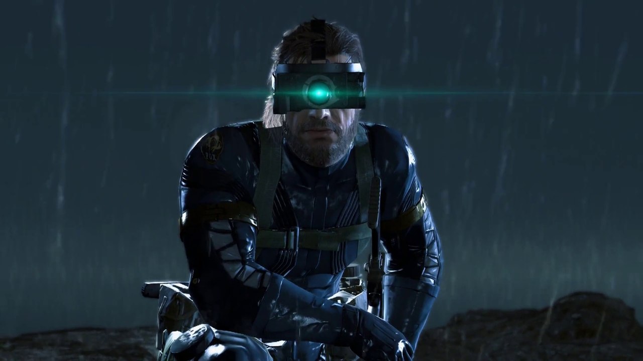 Metal Gear Solid 5 : Ground Zeroes