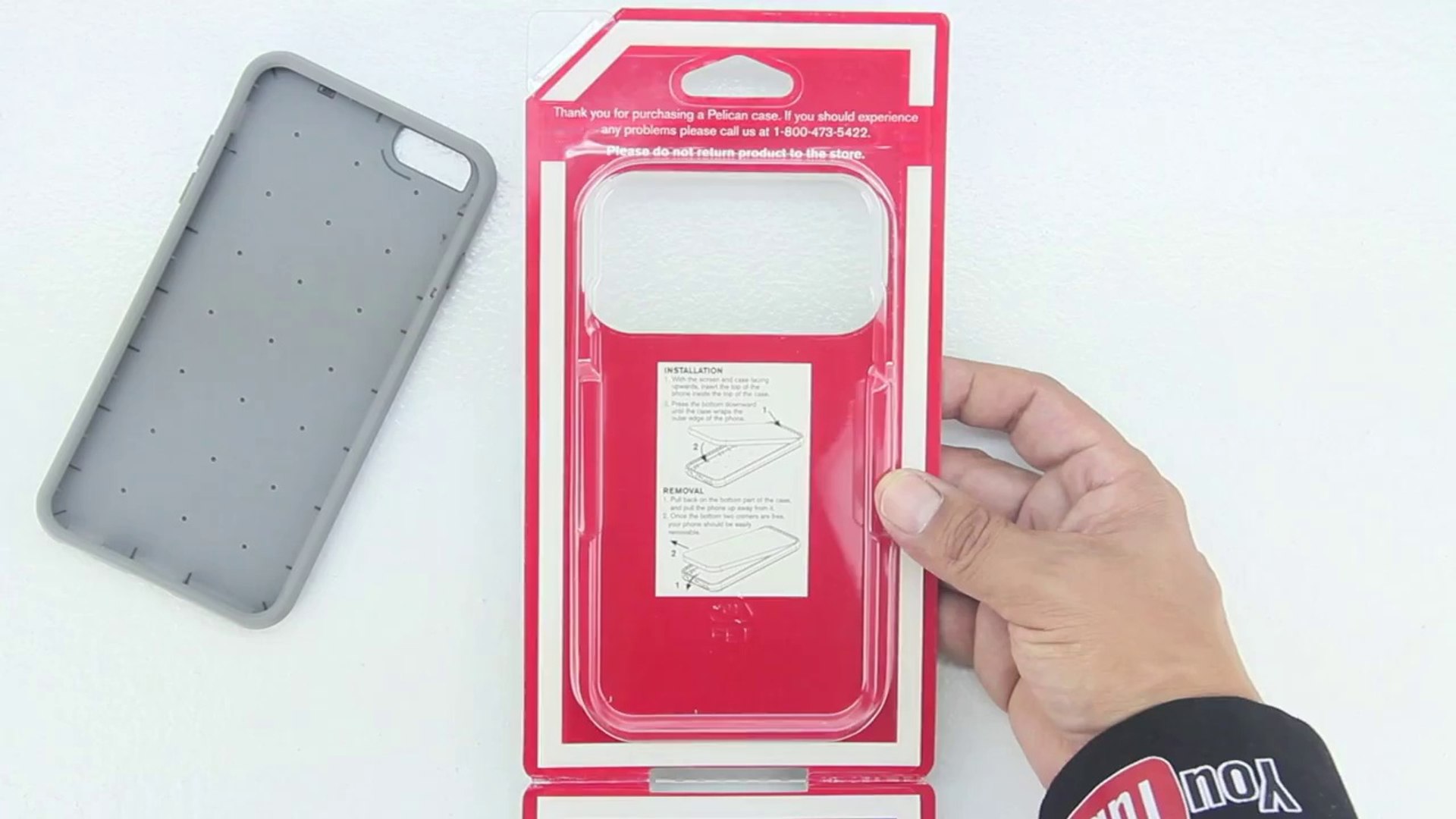 pelican protector coque iphone 6 review
