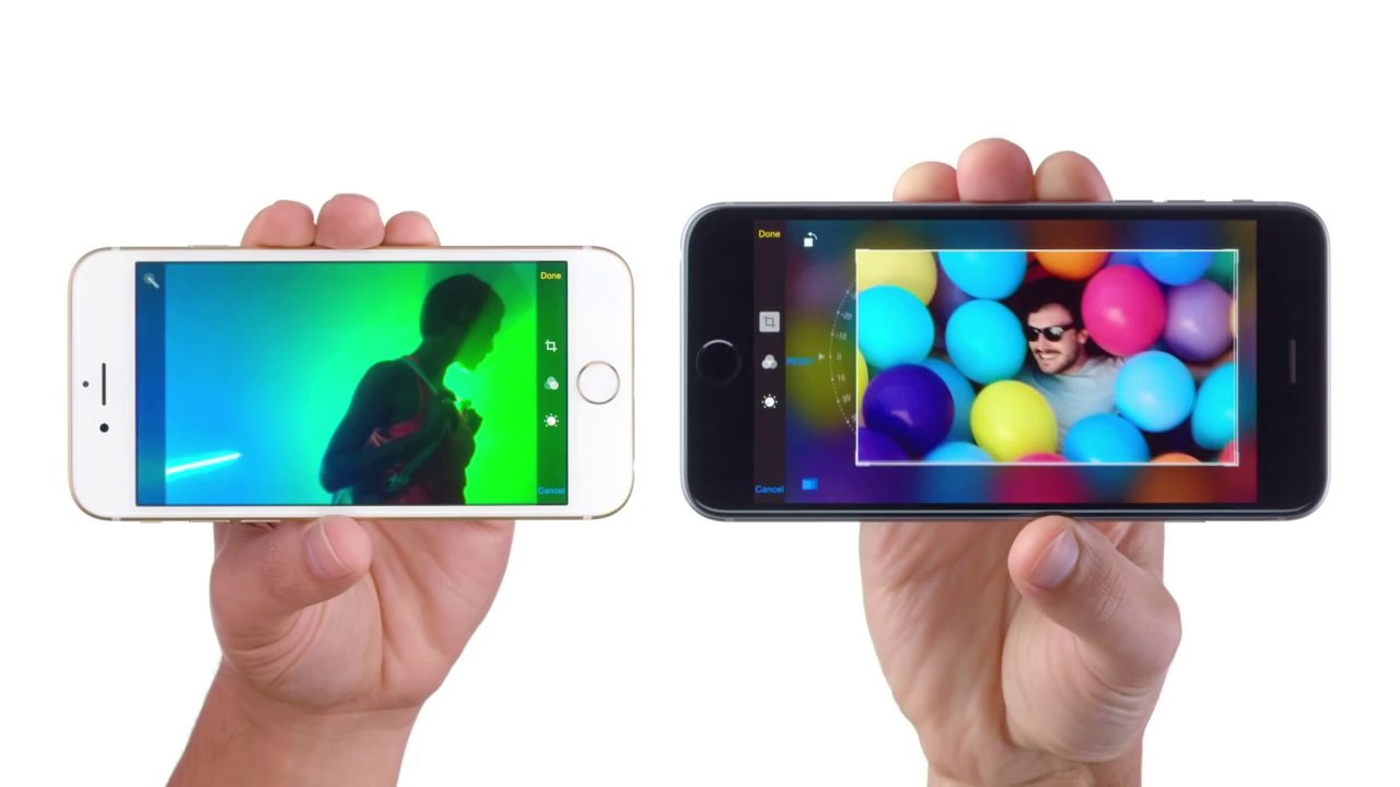 Apple - iPhone 6 and iPhone 6 Plus - TV Ad - Cameras