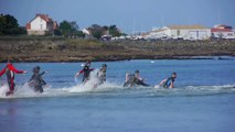 1er triathlon de l 'île d'Yeu