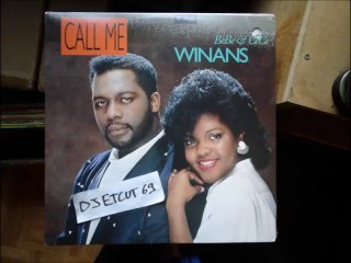 BeBe & CeCe WINANS -CALL ME(Remix)(RIP ETCUT)CAPITOL REC 87