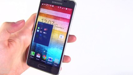 Best Samsung Galaxy Alpha Apps