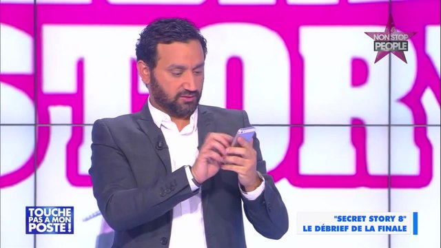 Cyril Hanouna invite Michel Denisot à péter un coup après ses critiques sur TPMP