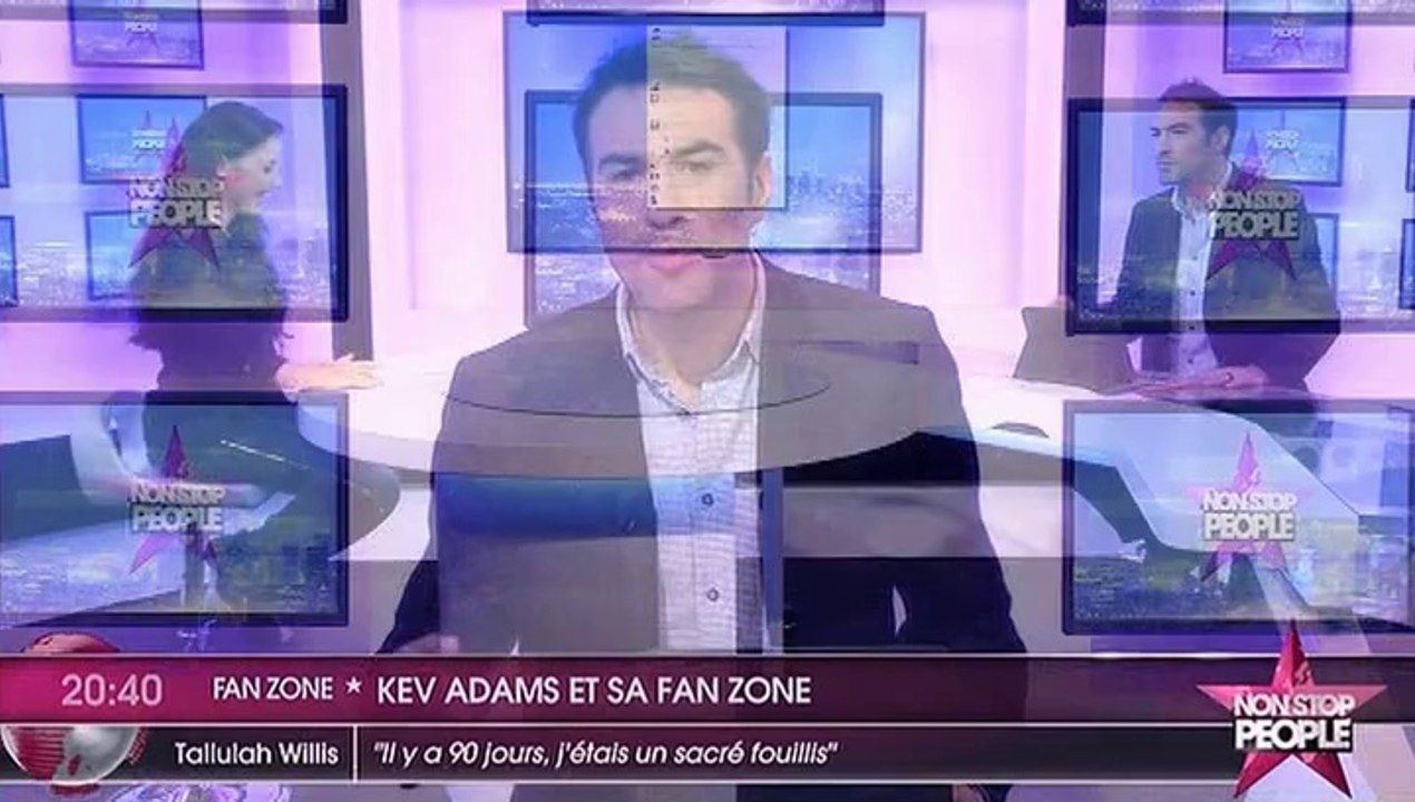 Fan Zone - Samedi 11 Octobre 2014