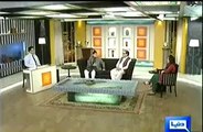 stars Sohail Ahmed Hasb E Haal  On Dunya News political very funny show 2014