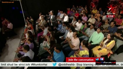 Satyamev Jayate Season 3 {Mumkin Hai} 12th October 720p 2014 Video Watch Online HD pt2