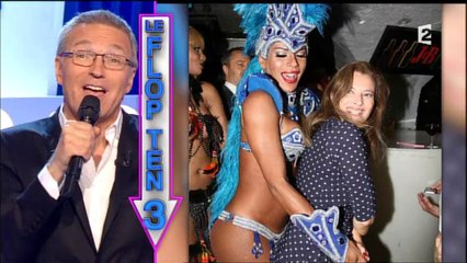 Laurent Ruquier : "Avec Valérie Trierweiler, on avait Nabilla à l'Elysée !"