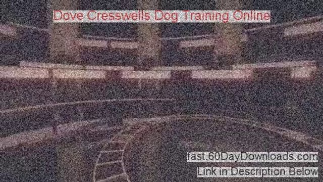 Dove Cresswells Dog Training Online. 2013, will it work (my legit review)