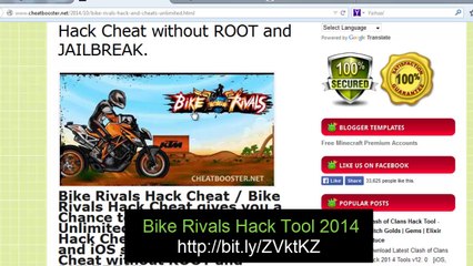 Bike Rivals [Download Tools 2014]