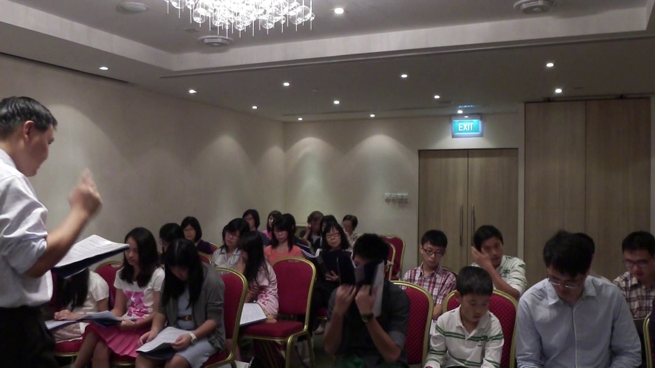 12 October Practice