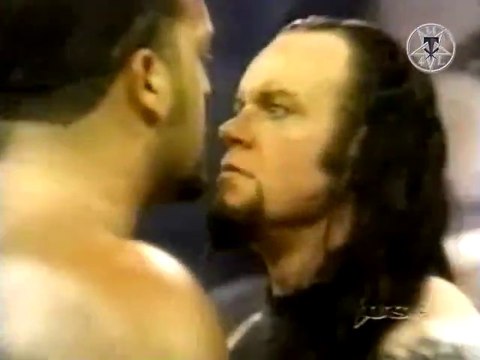 The Corporate Ministry Era Vol. 4 | The Undertaker warns The Big Show via Titantron 5/9/99