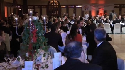 Nürnberg'de 10. Türk- Alman Tabipler Balosu Düzenlendi