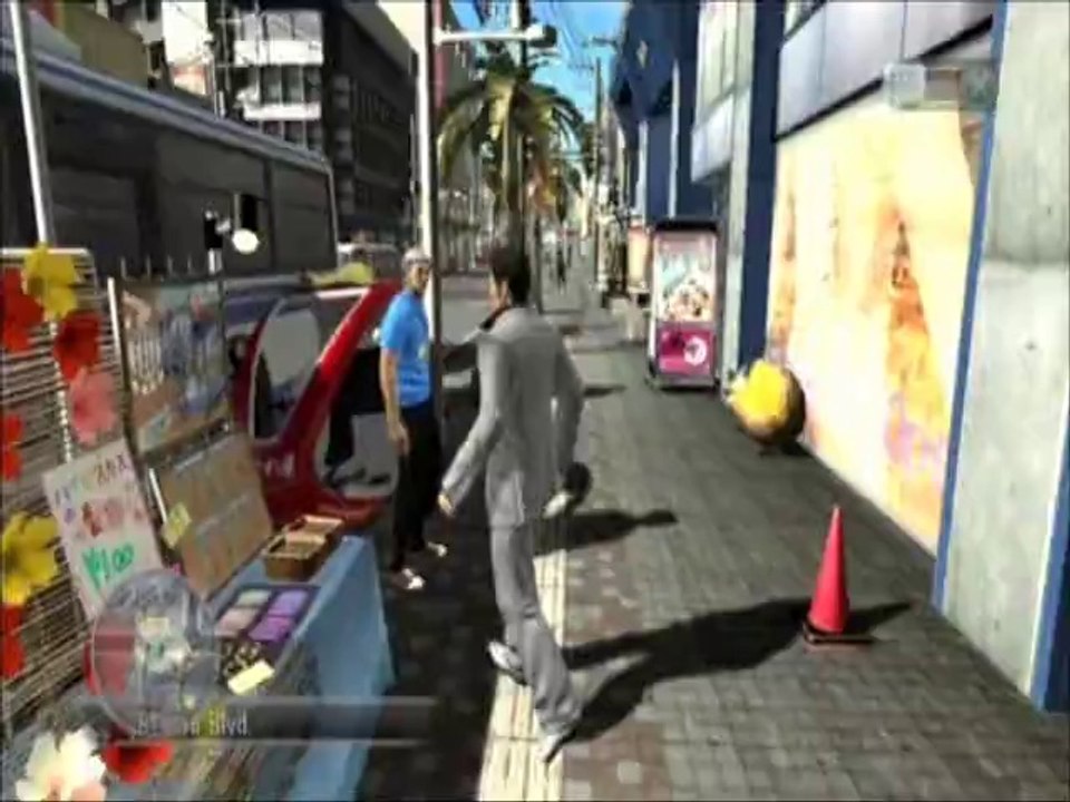 yakuza 3 : 88ème partie