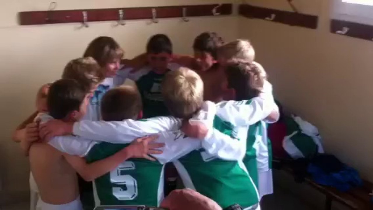 [11/10/14] 1ère Victoire U13 !