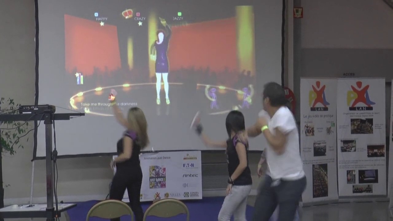 PxL 41 : Ambiance du samedi