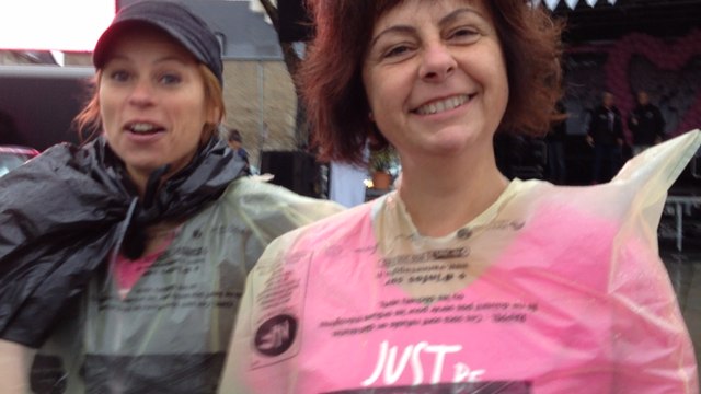 Elles ont pris le départ de La Vannetaise