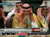 كلمة الرئيس الفلسطينى محمود عباس أبو مازن فى مؤتمر المانحين