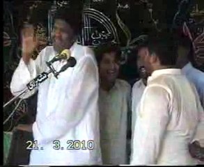 17 Rajab par khas majlis zakir mukhtar Hussain khokar