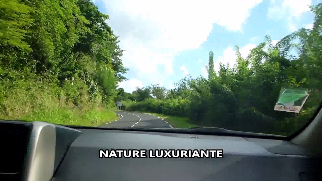 LES BOUCANIERS CLUB MED 2014 EXCURSION NORD DE L ILE