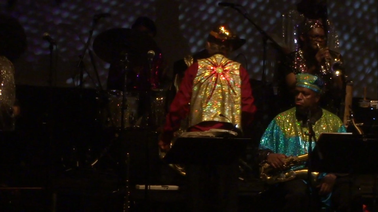 Sun Ra Arkestra London