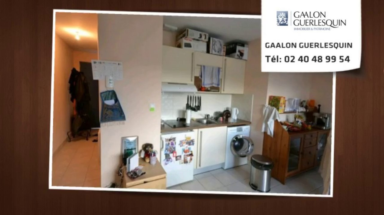 Location - Appartement - STE LUCE SUR LOIRE (44980)  - 38m²