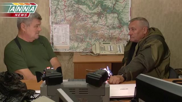 Интервью Сергея Бережного с Геннадием Гриневичем