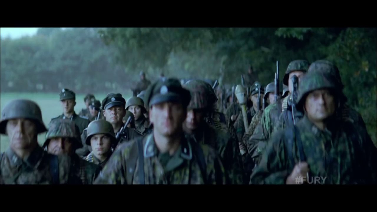 Fury (2014) - Spot 30s [VF-HD]