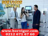 BOR VİGOR BMW'DE (YÜZDE 35'E VARAN YAKIT TASARRUFU)