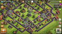 Clash of Clans FR INSOLITE ATTAQUE EN DORMANT