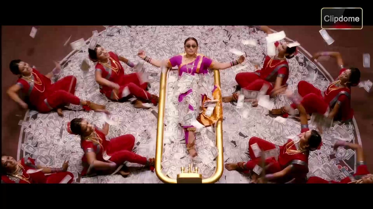 Meenakshi und der Duft der Männer