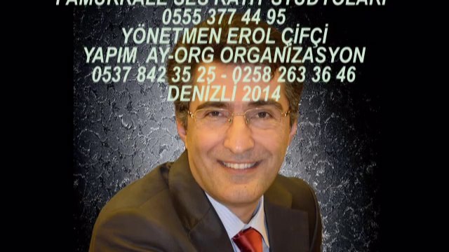ERGÜN-EROL ÇİFÇİ-KADERİ BENMİ YARATTIM