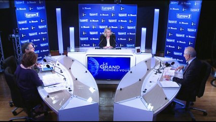 Marine Le Pen : "Je suis pour la suppression" de l’écotaxe