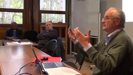 Joseph Mukassa SOME. L'importance des chefs de terre au Burkina Faso. 1/ Presentation de l'intervenant. Réunion thématique AGTER du 27 mars 2014