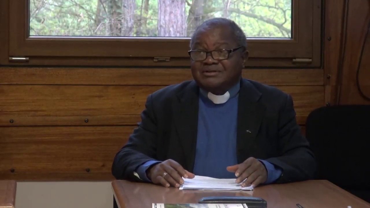 Joseph Mukassa SOME. L'importance des chefs de terre au Burkina Faso. 2/ Les dieux. RT AGTER du 27 mars 2014