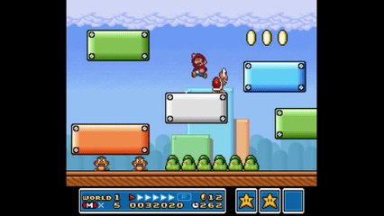 Personal Reflection: Super Mario Bros 3 And The NES