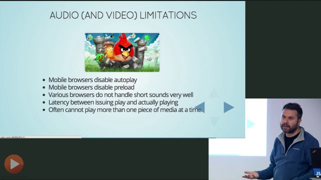 0901 Audio and Video Limitations