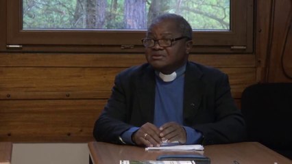 Joseph Mukassa SOME. L'importance des chefs de terre au Burkina Faso. 3/ légende. RT AGTER du 27 mars 2014