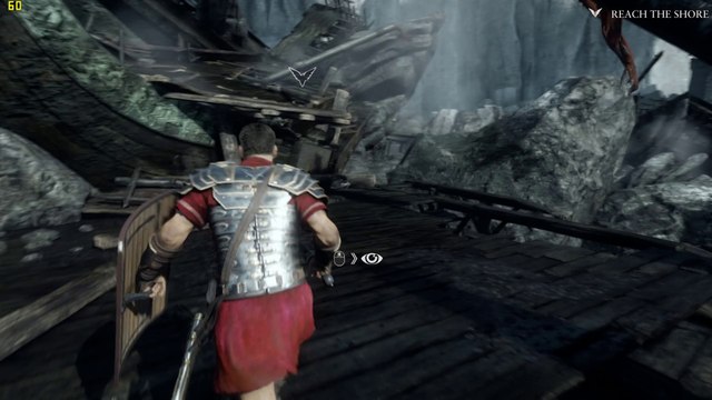 Ryse Son Of Rome on a single GTX TITAN BLACK