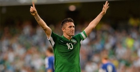 İrlandalı Robbie Keane, Gol Sayısında Hakan Şükür'ü Solladı