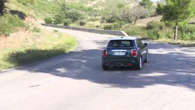 Essai Mini Cooper SD 5 portes